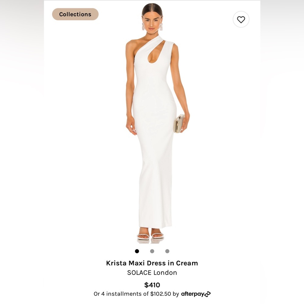 Solace Krista Maxi Dress